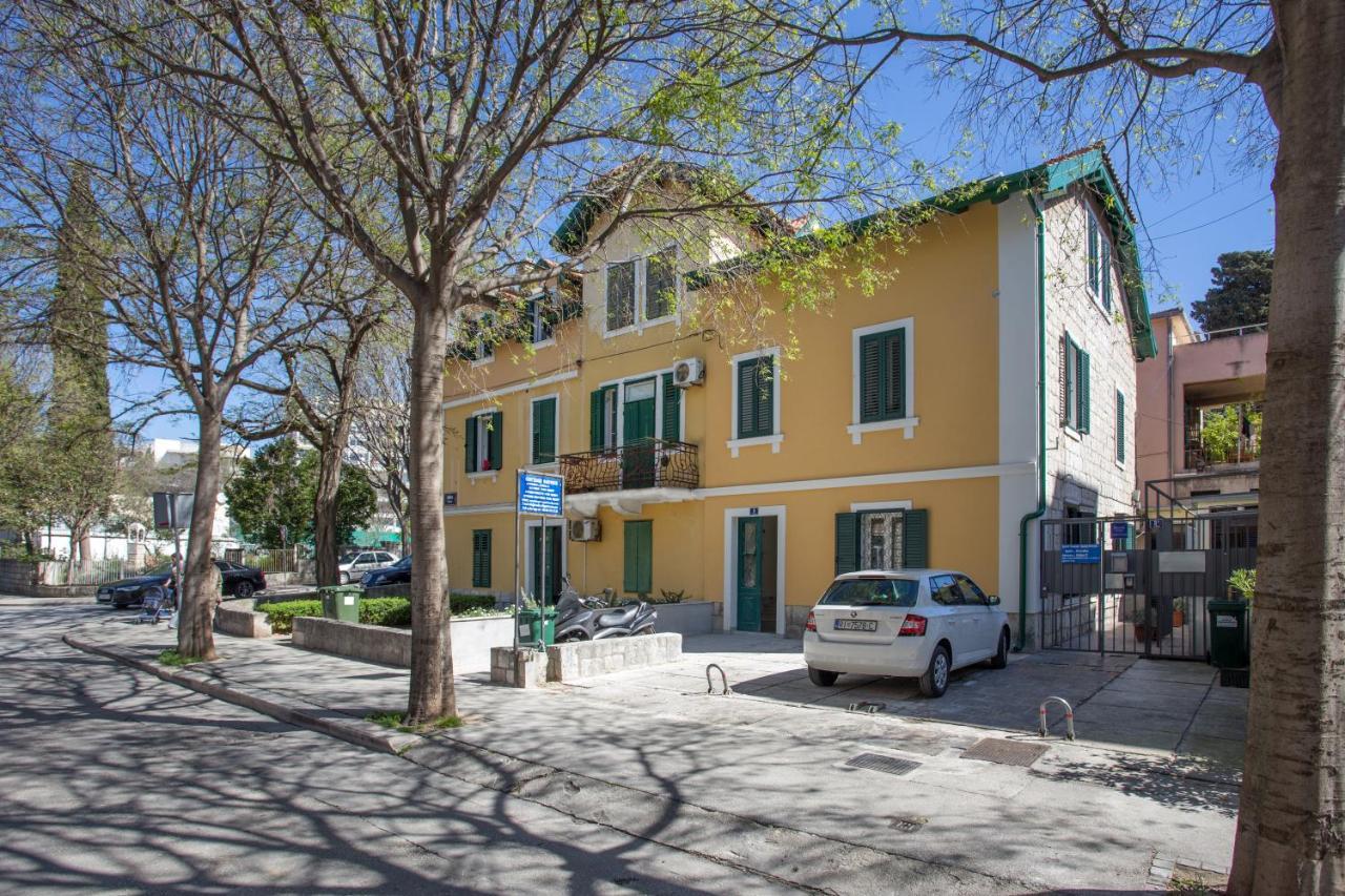 Luxury Studio Adriatic 2 Split Exterior photo